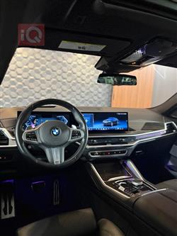 بي ام دبليو X6